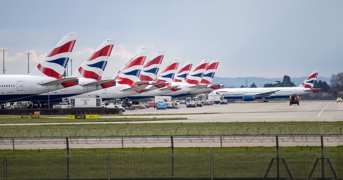 British Airways volverá a volar sin escalas entre Buenos Aires y Londres desde marzo de 2027, con boletos desde US$ 734