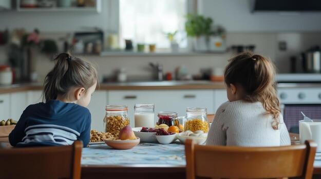 Desayunar antes del timbre: por qué saltarse la primera comida del día puede jugar en contra del rendimiento escolar