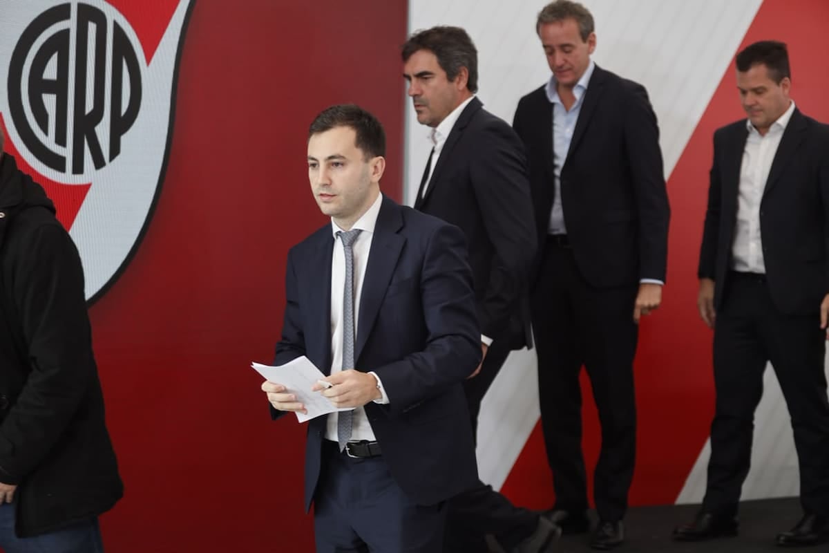 Almada, la joya que River se trajo de Europa y un mercado a todo trapo