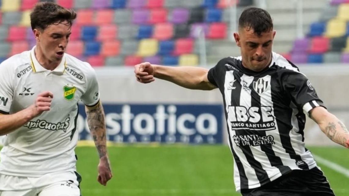 Sequeira lo empató dos veces desde el punto penal y el Ferro rescató un punto en la Madre de Ciudades