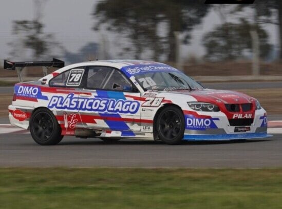 Stier arrancó el playoff como le gusta: marcando el ritmo en Río Cuarto