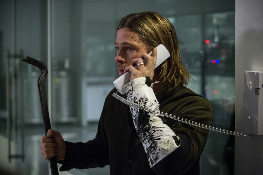 Después de trece años, Gerry Lane vuelve a la ruta: Brad Pitt se anota en la secuela de Guerra Mundial Z y suma a Edward Berger como director