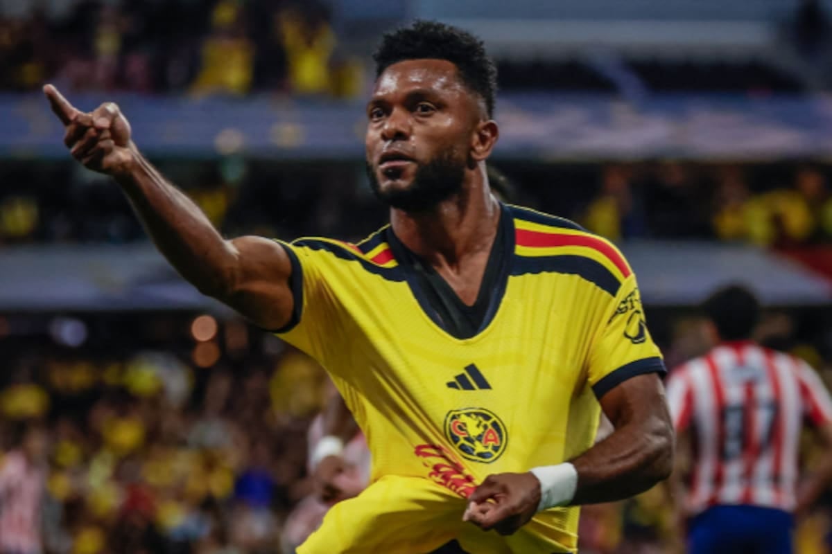 Borja se vistió de salvador y le ahogó la ilusión a Milito en el clásico de México