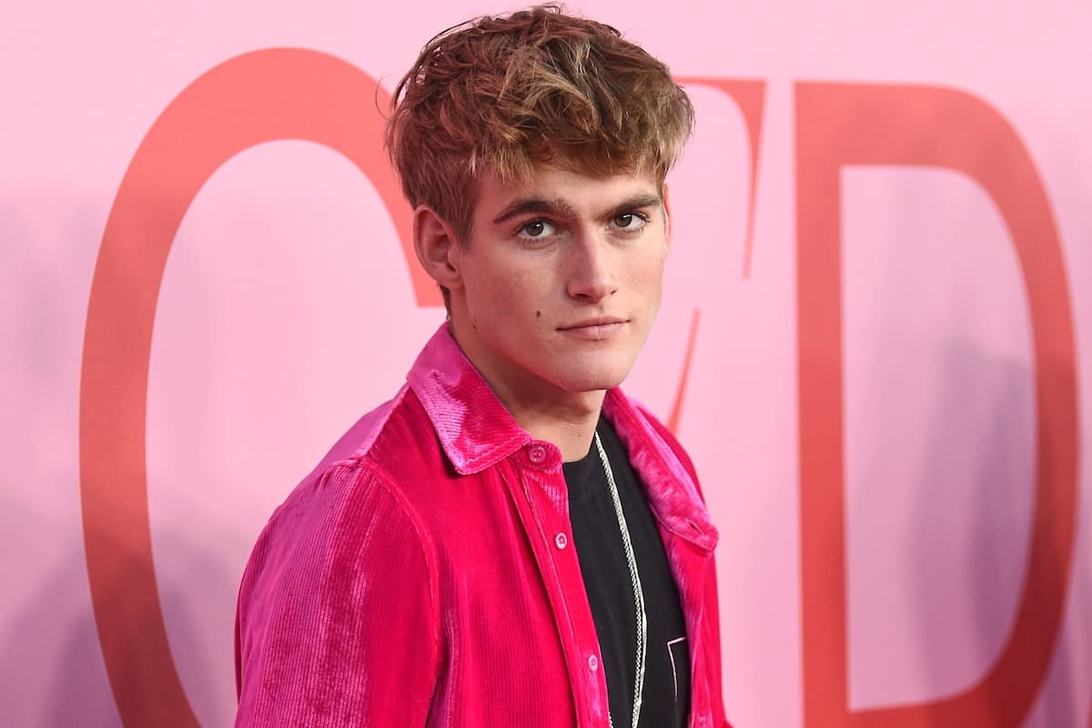 La despedida de Presley Gerber, el hijo modelo que eligió hablar de sus sombras