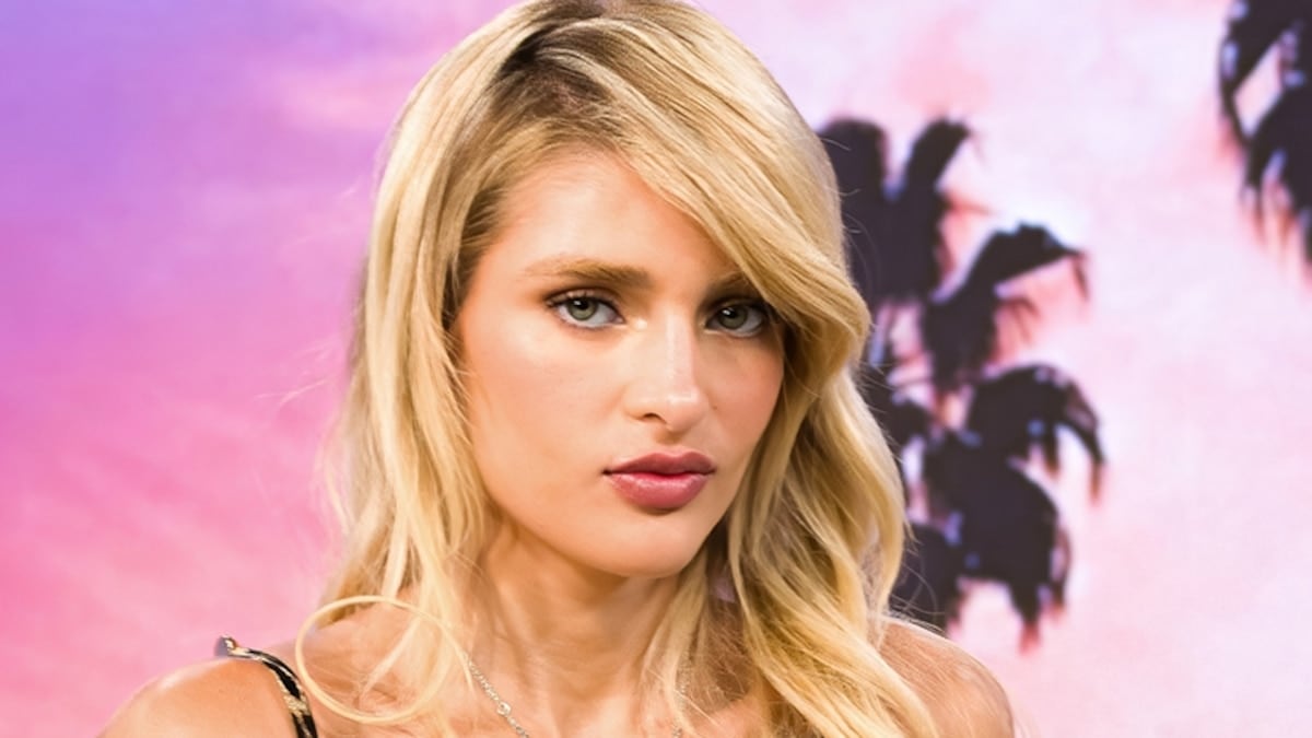 Marta Fort se pone el delantal: clases diarias con un chef y cenas con diez invitados para llegar afinada a MasterChef Celebrity
