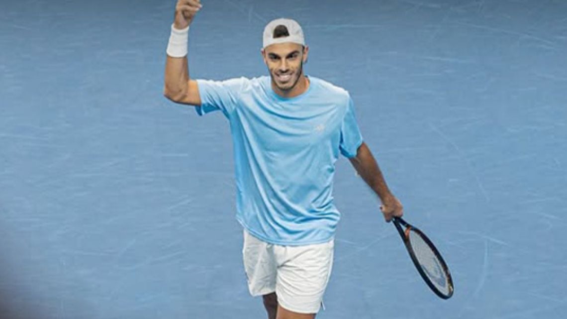 Argentina cerró la serie con una paliza y se quedó en el Grupo Mundial de la Davis