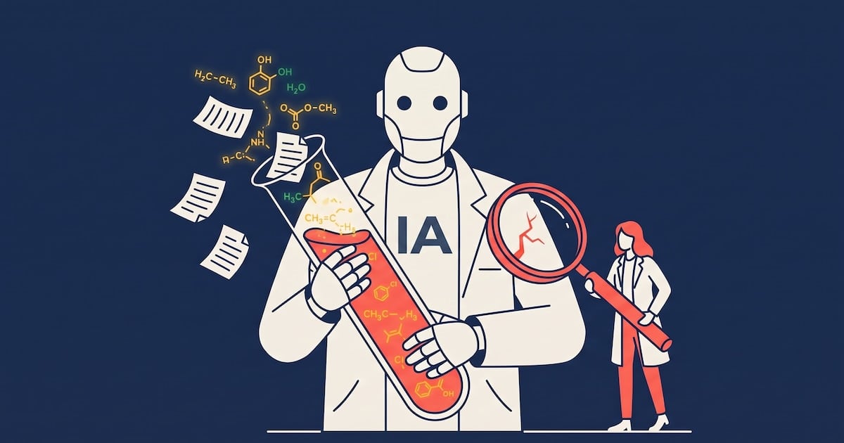 Una prueba con Co-Scientist en el Whitehead Institute expuso los límites prácticos de la inteligencia artificial en la investigación del cáncer