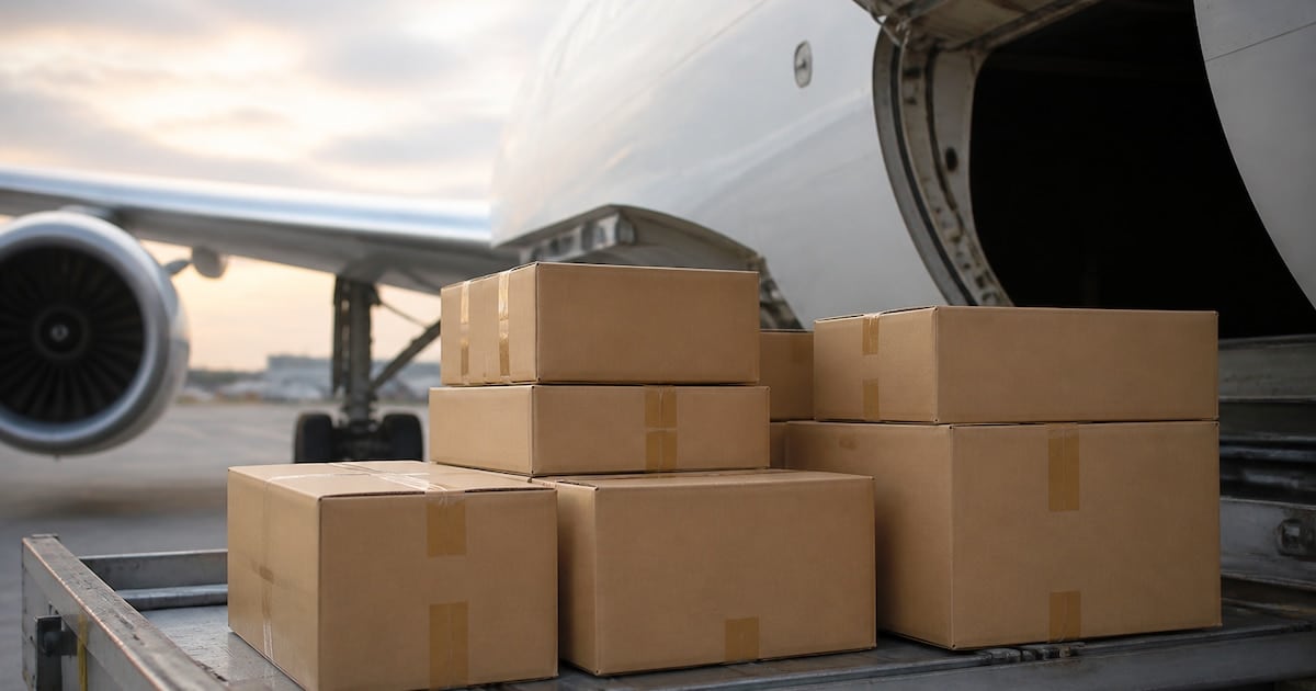 Las compras por courier moderaron su ritmo en agosto, pero acumularon USD 855 millones y se acercan al récord anual
