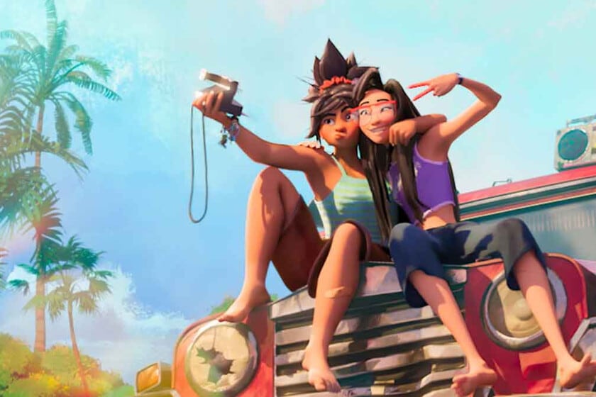 Una película animada de DreamWorks rescata la amistad adolescente en el corazón de Filipinas