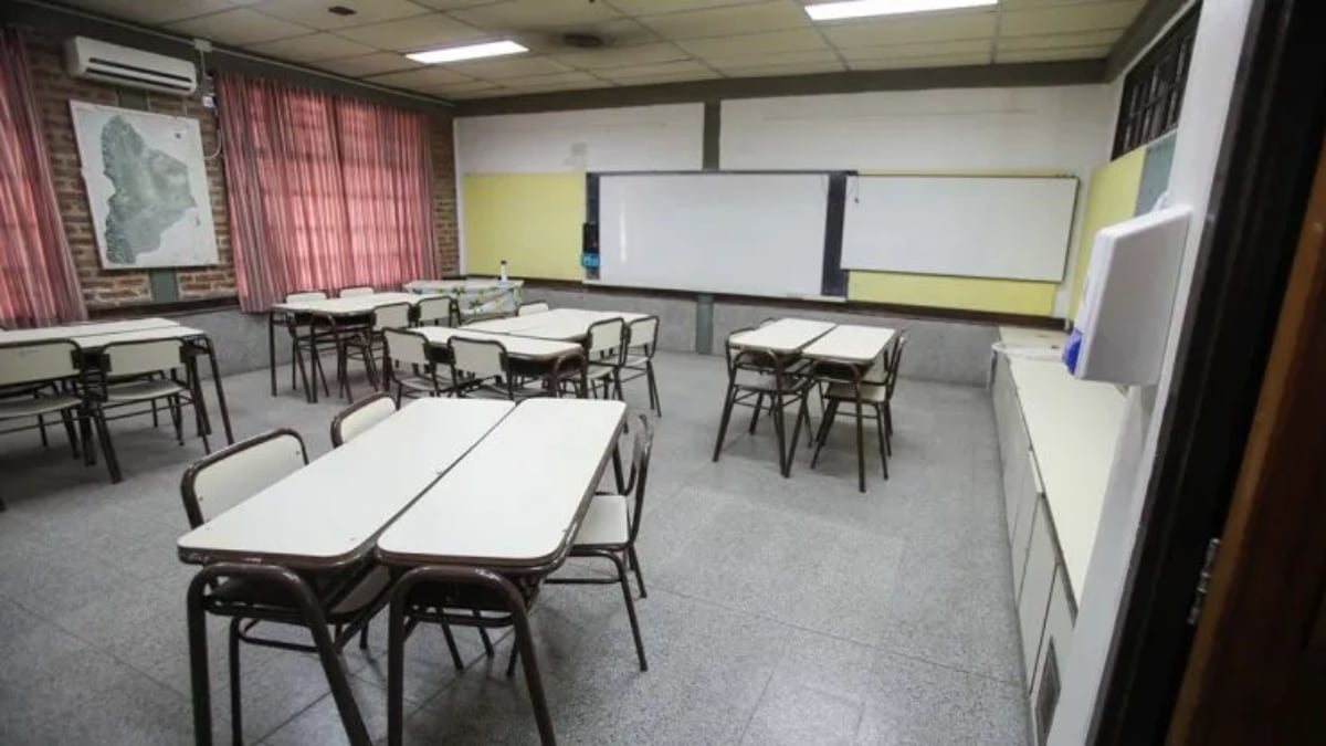 Neuquén suspende las clases del jueves en diez localidades por la alerta roja del Servicio Meteorológico