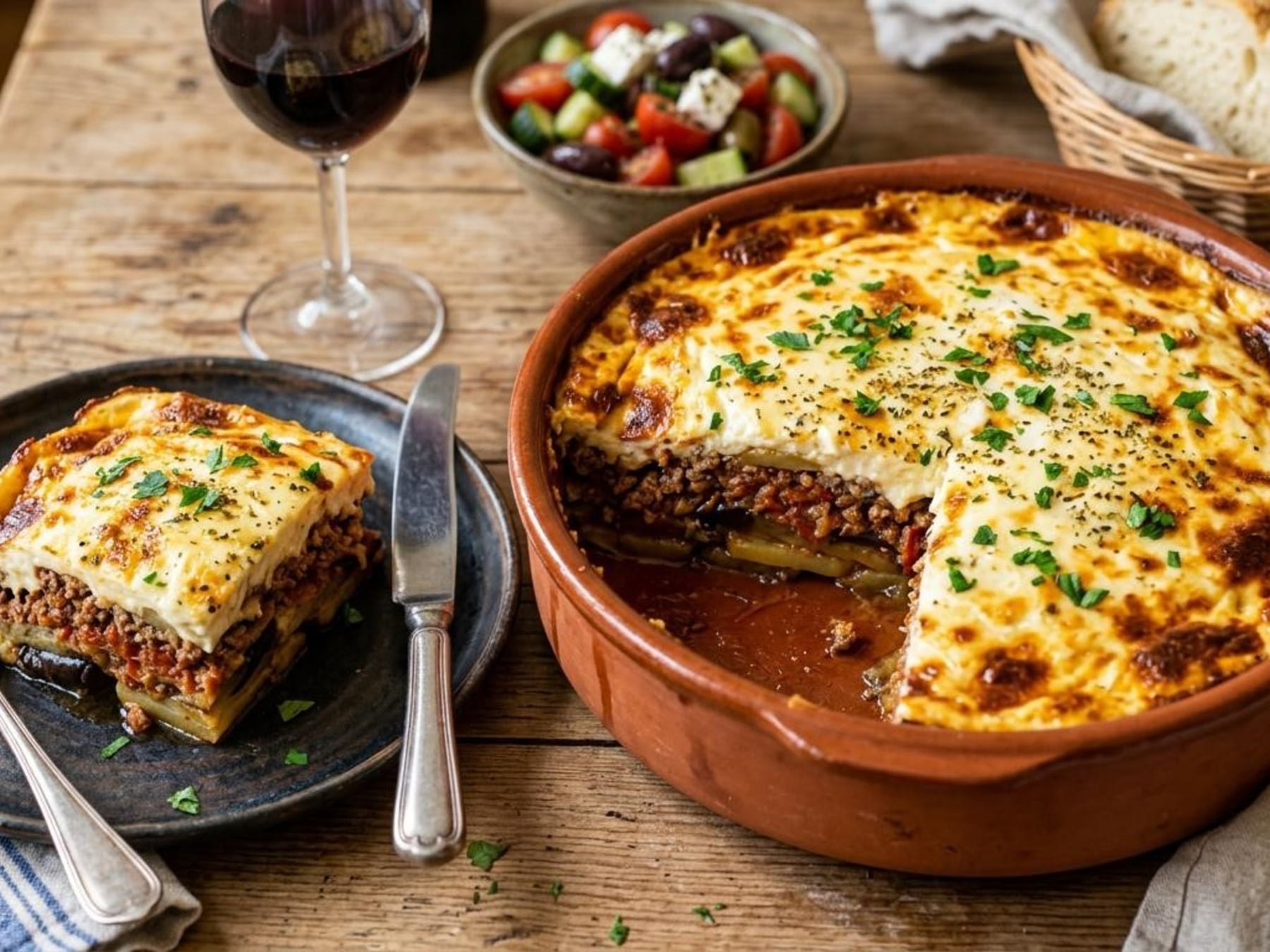 Opciones sin harina para resolver almuerzos y cenas con huevos, carnes y verduras