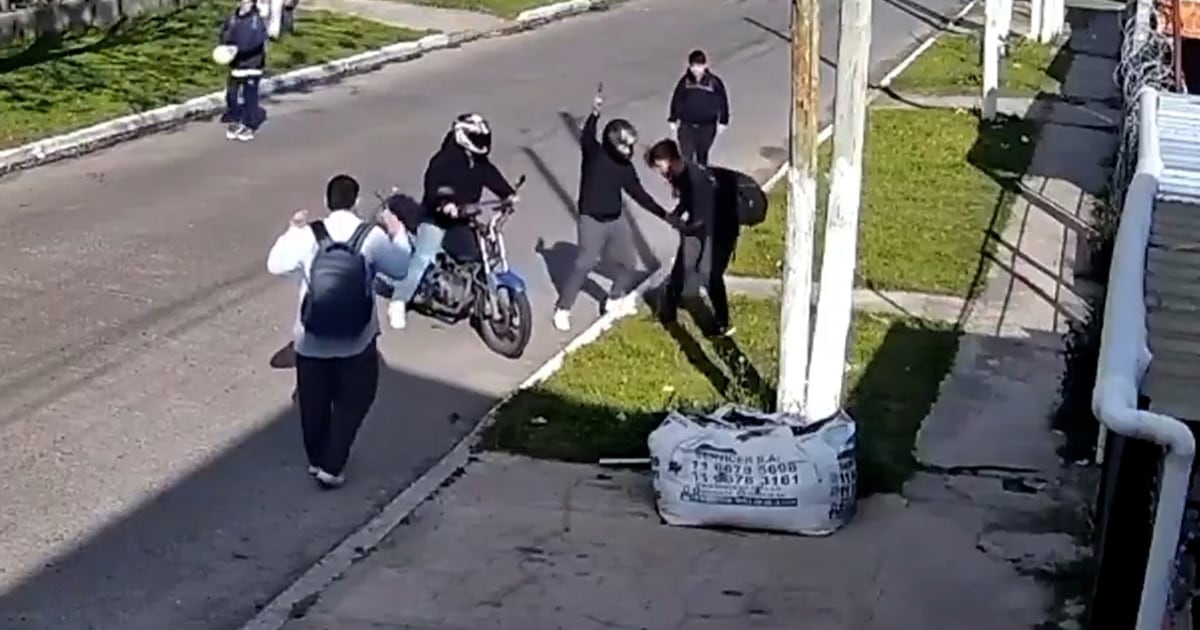 La Matanza: la Justicia busca a dos motochorros que asaltaron a jóvenes con autismo en González Catán