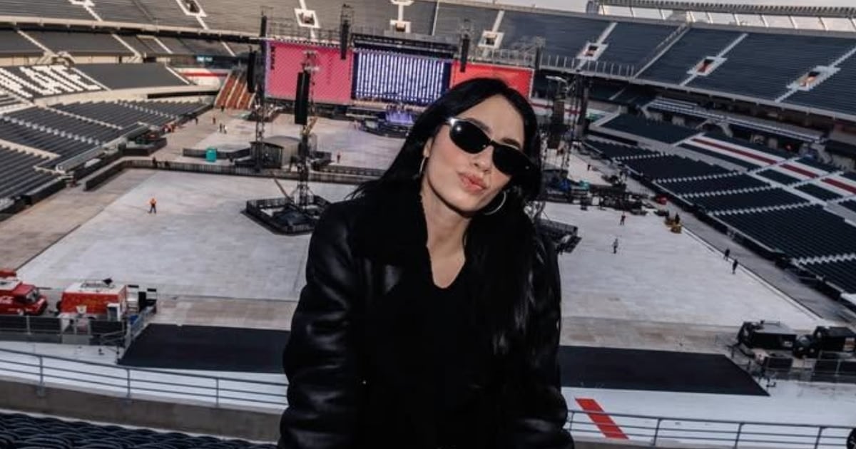 La noche en que Lali volvió a hacer temblar al Monumental y se despidió a lo grande