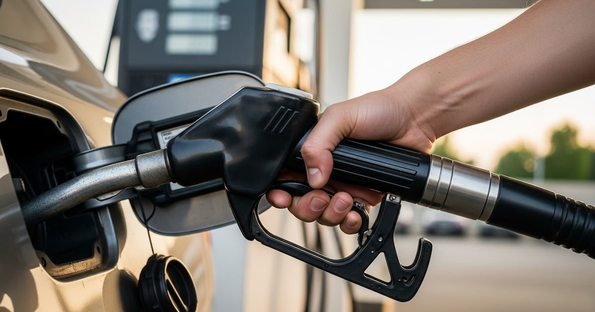 Nafta súper en la Ciudad de Buenos Aires: el litro roza los $2.059 y las ventas de combustibles llevan siete meses en retroceso