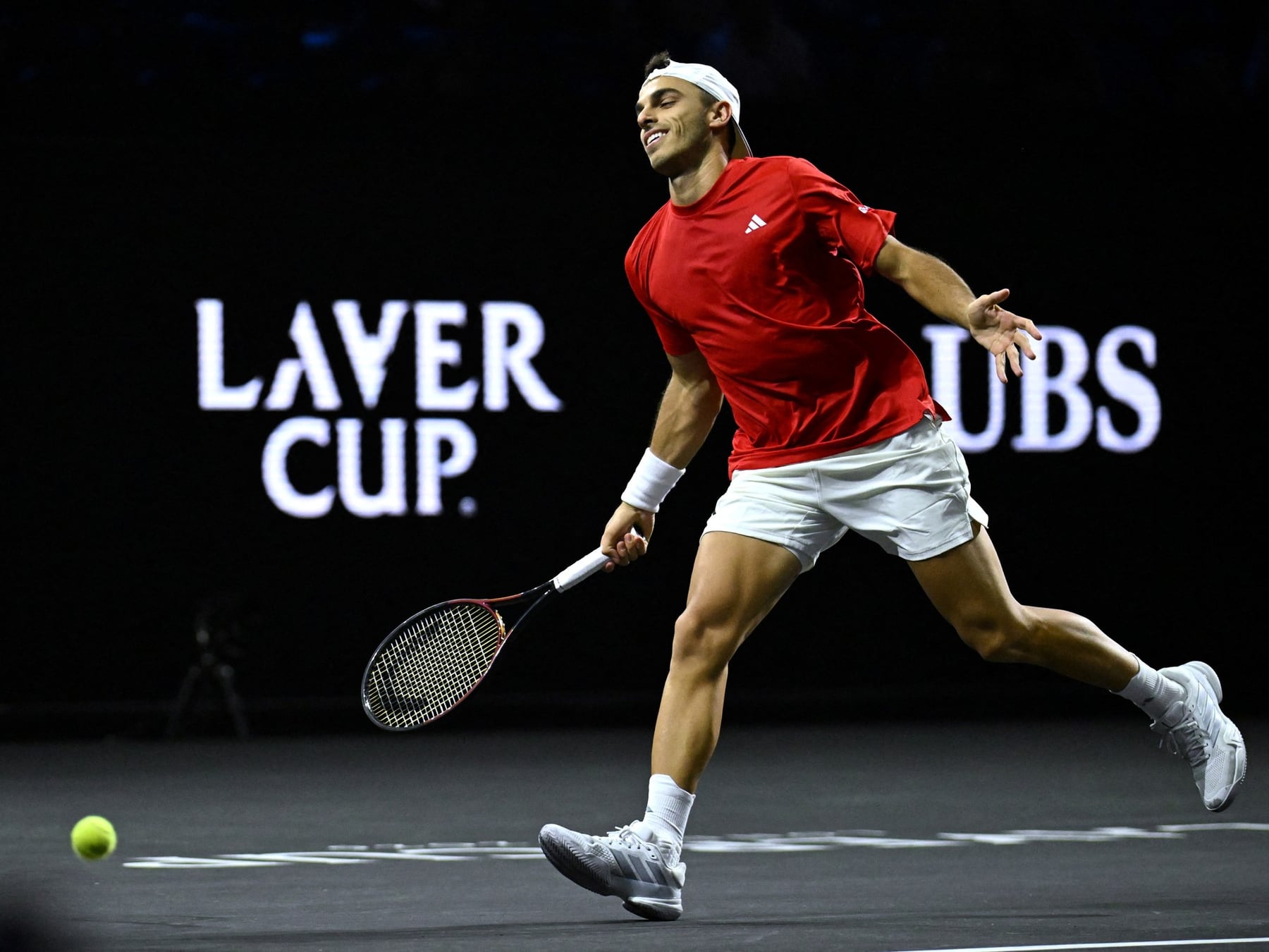 Acercarse y no entrar: Cerúndolo rozó la sorpresa y Ruud lo dejó en la puerta de la Laver Cup