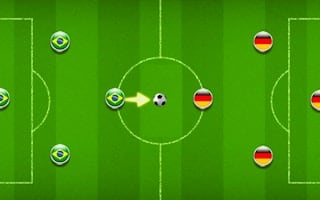 Rematch se cruza con Blue Lock y mete fútbol 3 contra 3 con arqueros manejados por la máquina