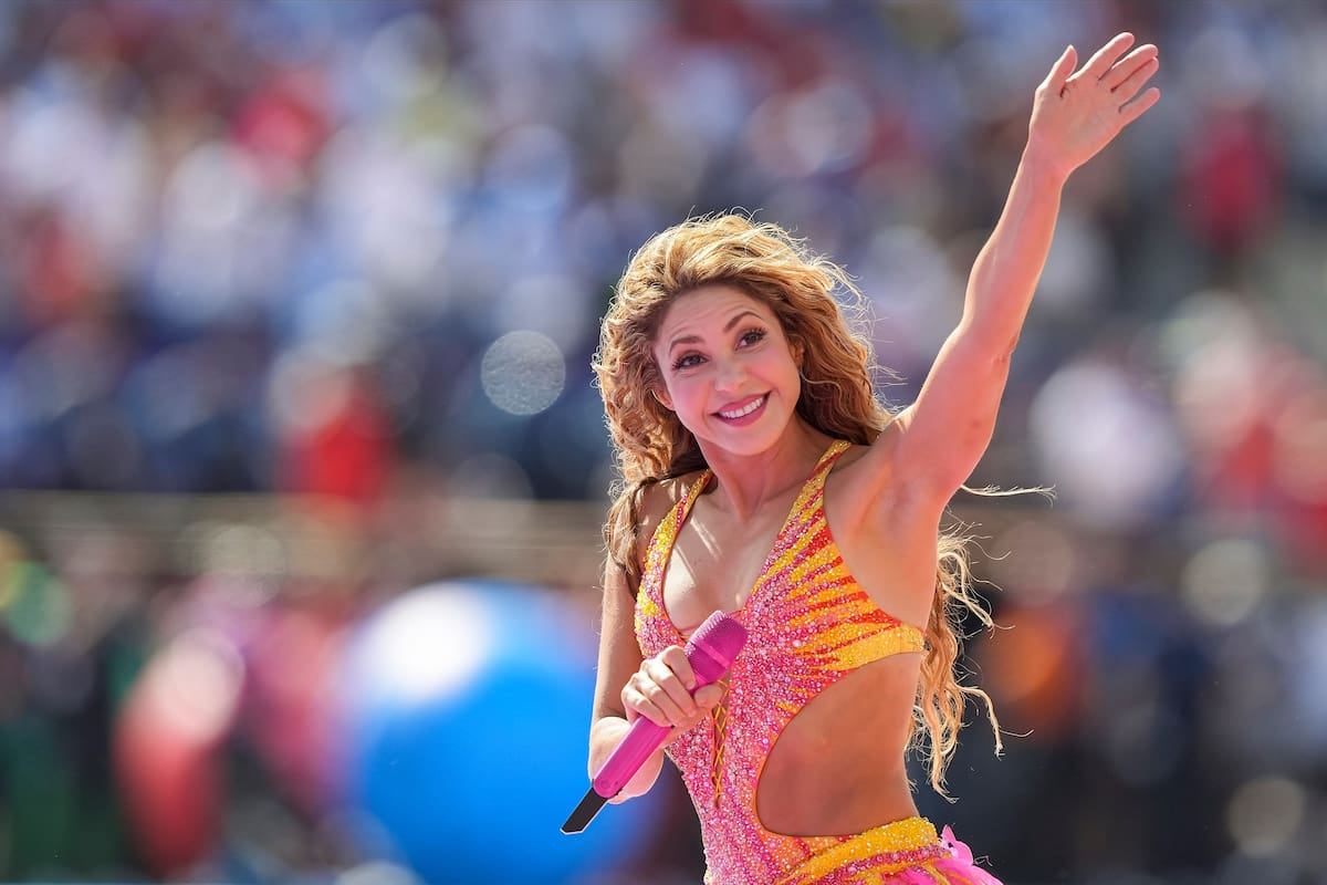 El colegio colombiano que Shakira financió hace una década y todavía sostiene a un barrio entero de Cartagena