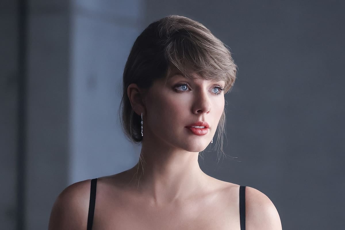 Taylor Swift puso cuatro canciones en la cima de Spotify y rompió dos marcas en un solo día