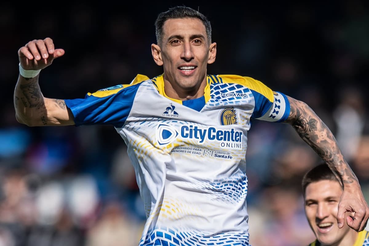 El penal de Di María que valió un título y desató el caos en Santiago del Estero
