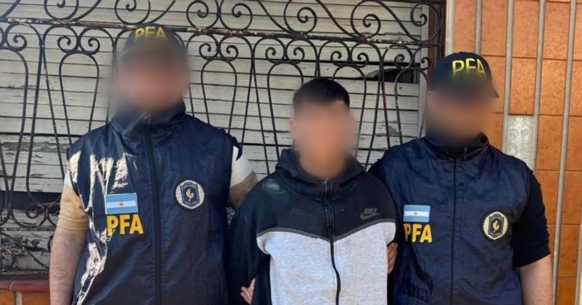 Detienen en Banfield a un prófugo buscado desde 2023 por el presunto abuso sexual de su hermana menor