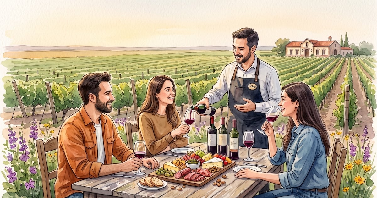 A una hora de Buenos Aires, dos bodegas que se animan a competir con Mendoza