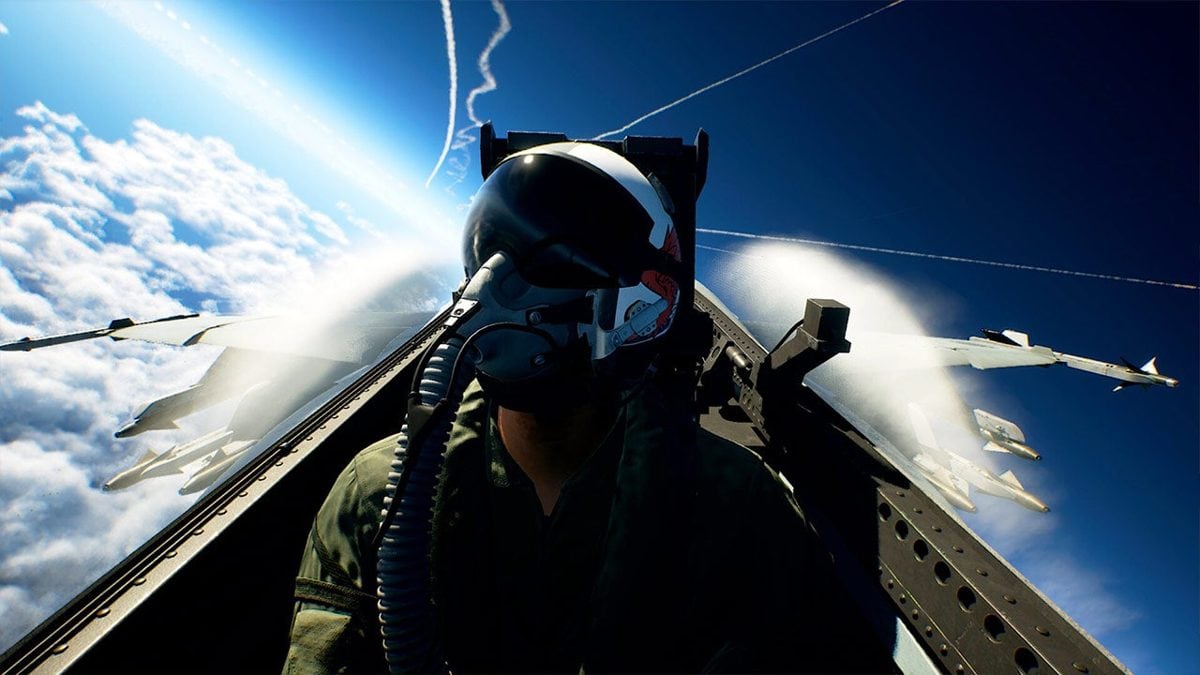 El cielo y la cubierta del Endurance: Ace Combat 8 muestra que la guerra también se vive abajo del portaaviones