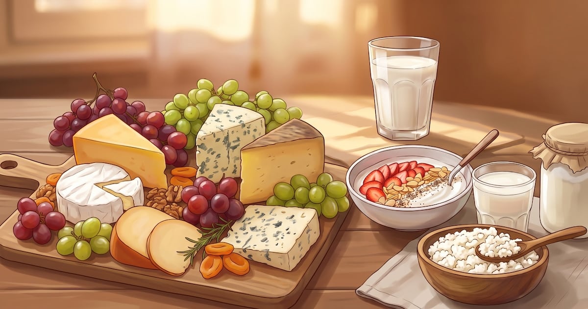 Grasas saturadas en la mesa de todos los días: cómo elegir sin dejar de comer rico