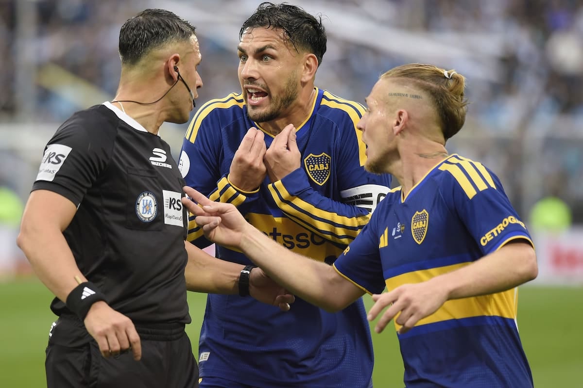 El Globo copero: Boca lo dio vuelta con una tormenta de Valencia y está entre los cuatro mejores