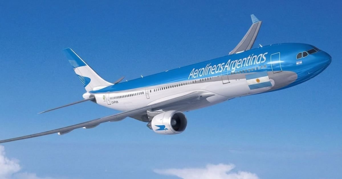 Aerolíneas argentinos ampliará su red para el verano 2027 con pasajes que superan los 2,5 millones de pesos hacia el Caribe