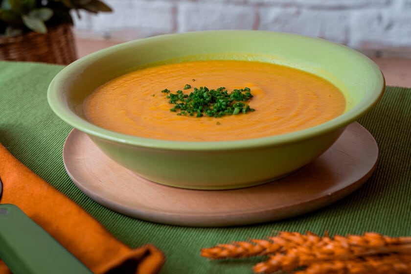 Puré de calabaza a la argentina: la receta de olla tapada que te salva una cena (y un tupper)