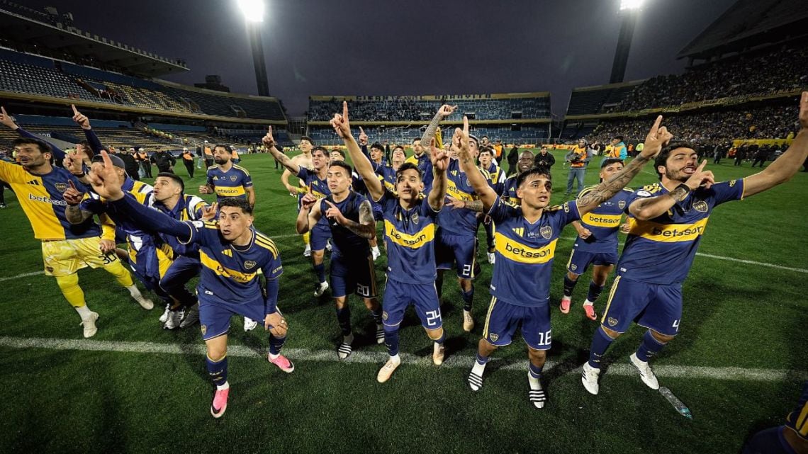 Boca, entre la Copa y la tabla: cuatro llaves para soñar con la Libertadores 2027