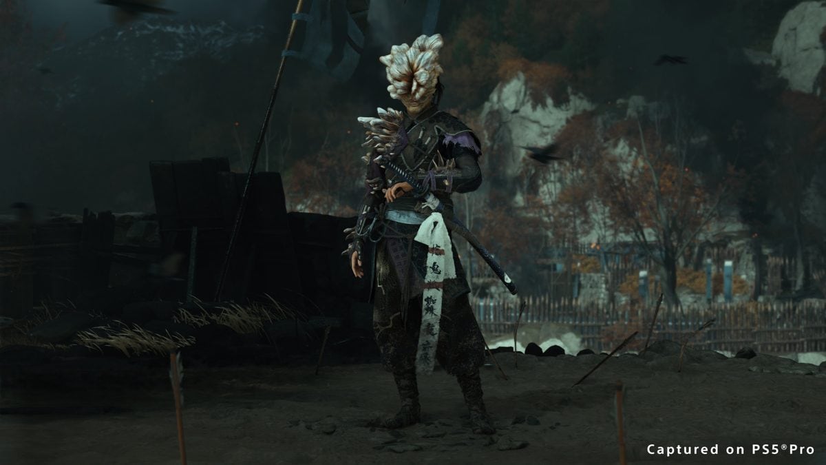 La armadura del Clicker cruza la pantalla: Ghost of Yōtei se viste de The Last of Us para festejar el día de la saga