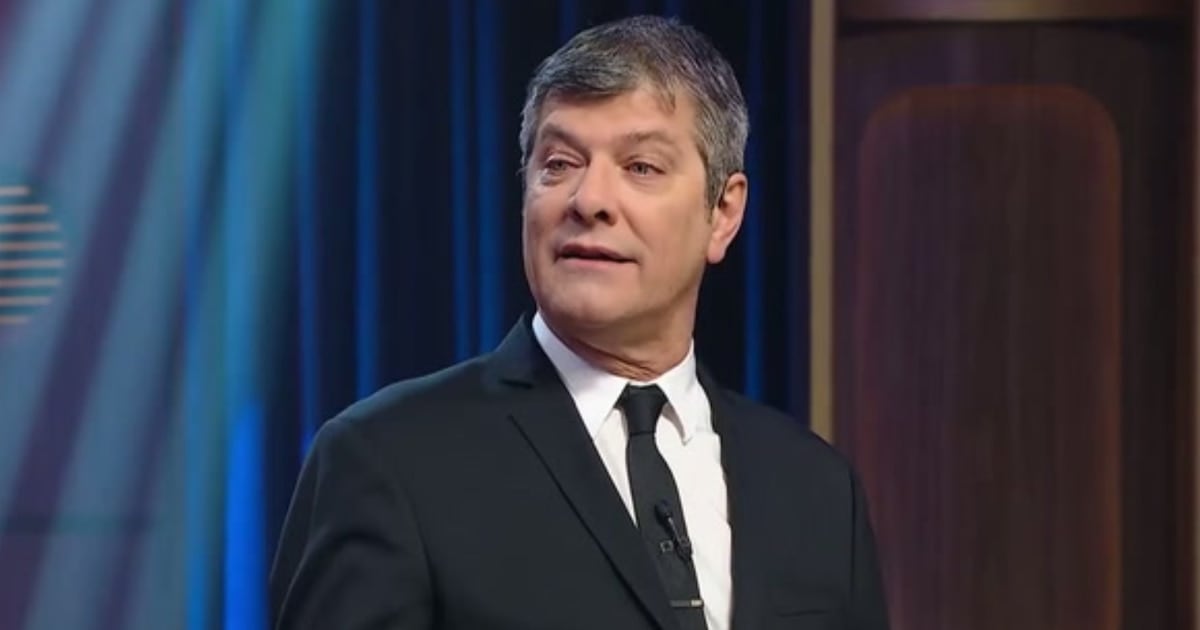 Pergolini convirtió su domingo en una tribuna boquense y desató las carcajadas del estudio