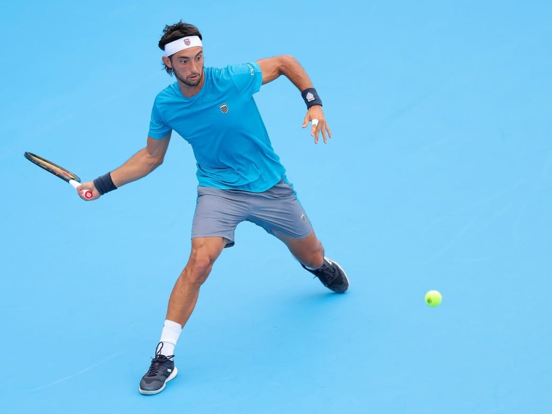 Adiós temprano en China: dos argentinos se quedaron en la puerta del ATP 500 de Pekín