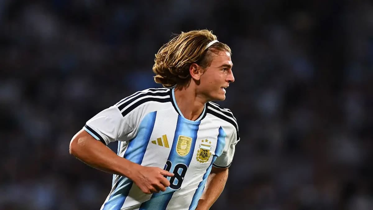 El Torito y el pibe Paz le dieron aire a la Scaloneta en el Kempes