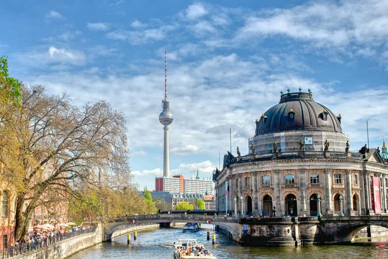 Cuatro puentes en Alemania que se pueden visitar desde Berlín, Leipzig, Dresde y Frankfurt