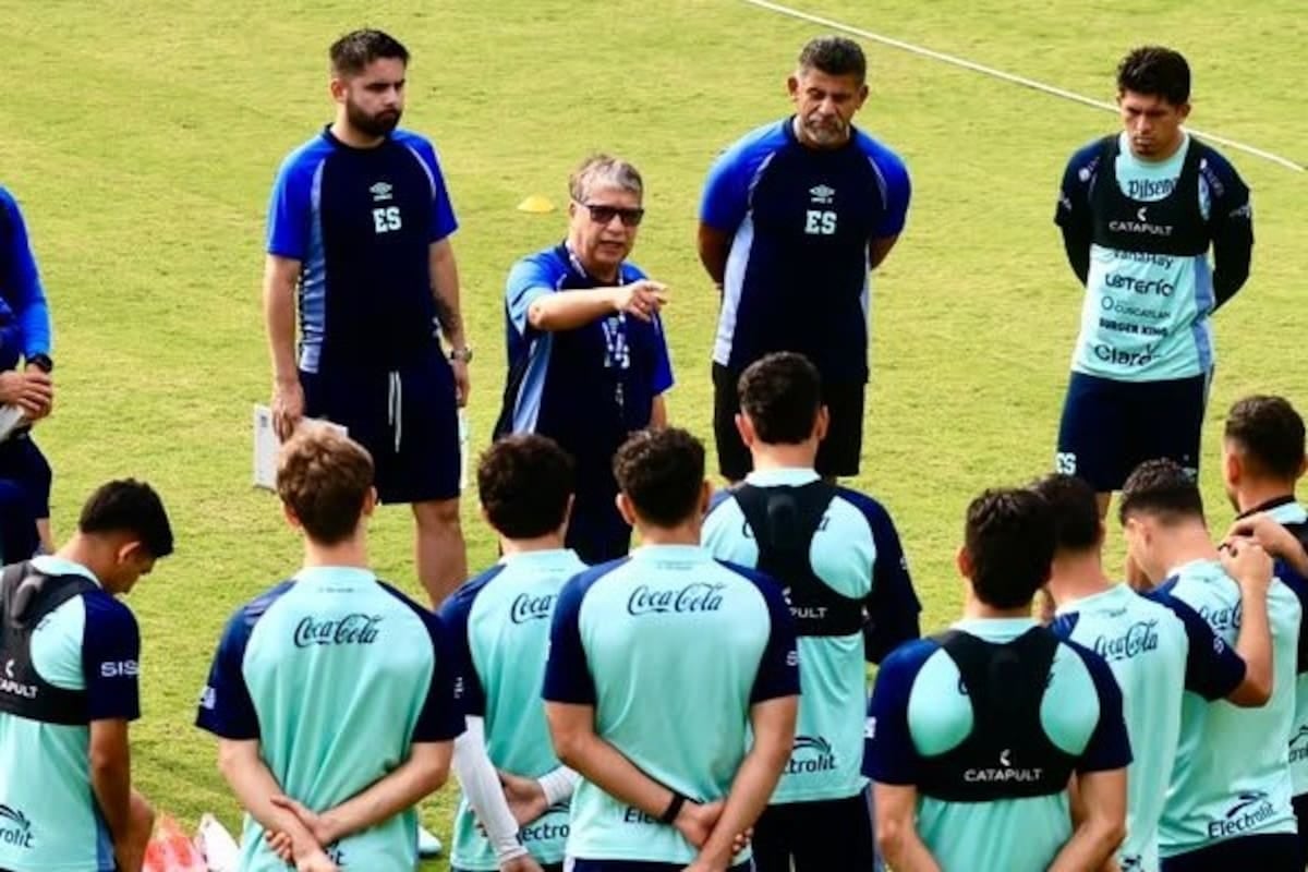 La Selecta se comió seis y Bolillo se queda: El Salvador define su futuro en la Liga de Naciones con el banco caliente