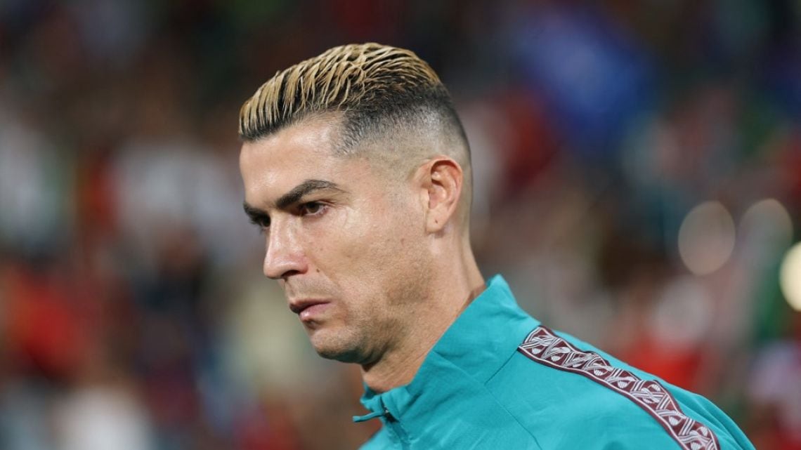 Portugal pasó por encima de Dinamarca en un partido que se le complicó y Ronaldo mira todo desde Madrid