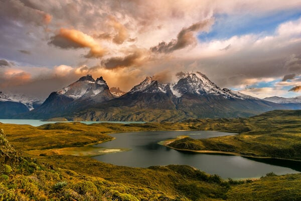 Dos postales para el mismo ranking: Buenos Aires y Bariloche, en la mesa de enganchados al viaje de 2027