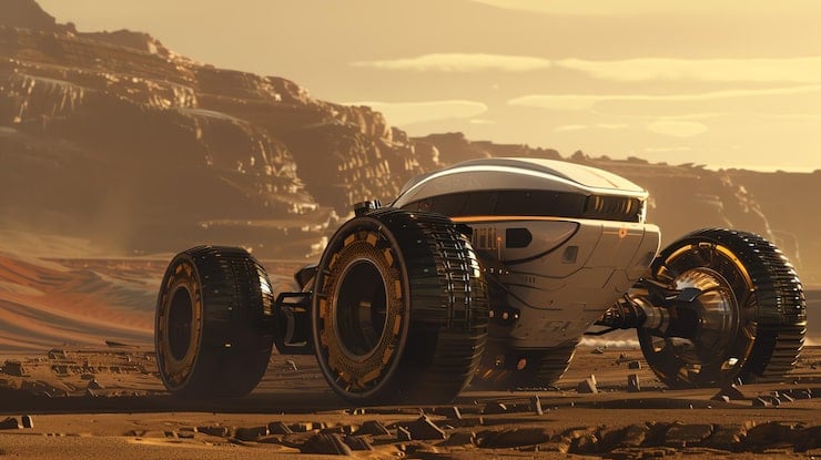 Galactic Racer acelera hacia octubre con una promesa que suena a arena y a motor