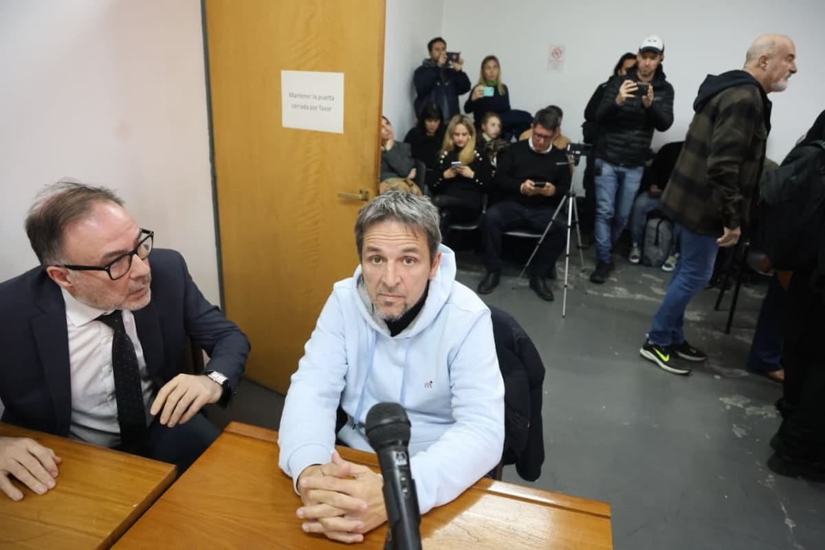 La defensa de Contardi pidió a la Suprema Corte bonaerense revisar la condena a 18 años y medio