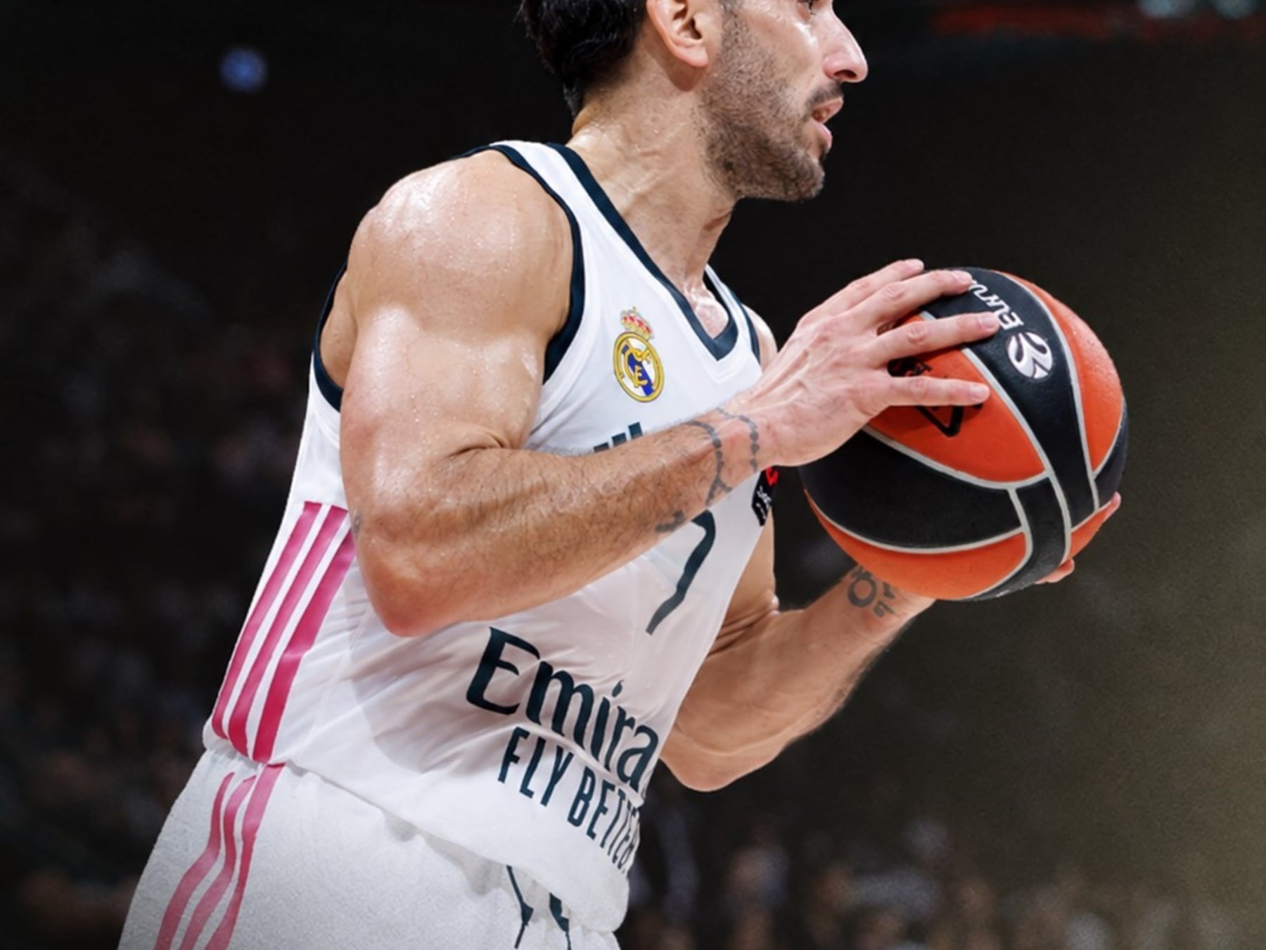 El Madrid de Campazzo y Deck arrancó la Euroliga con tres caídas al hilo y empieza a preocupar