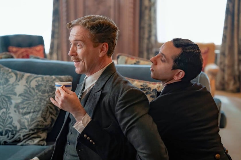 Fackham Hall: la aristocracia británica según el humor de Jimmy Carr