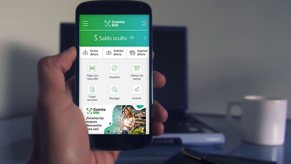 Cuenta DNI extiende a Cabify su calendario de descuentos de octubre con un tope de cinco mil pesos por viaje