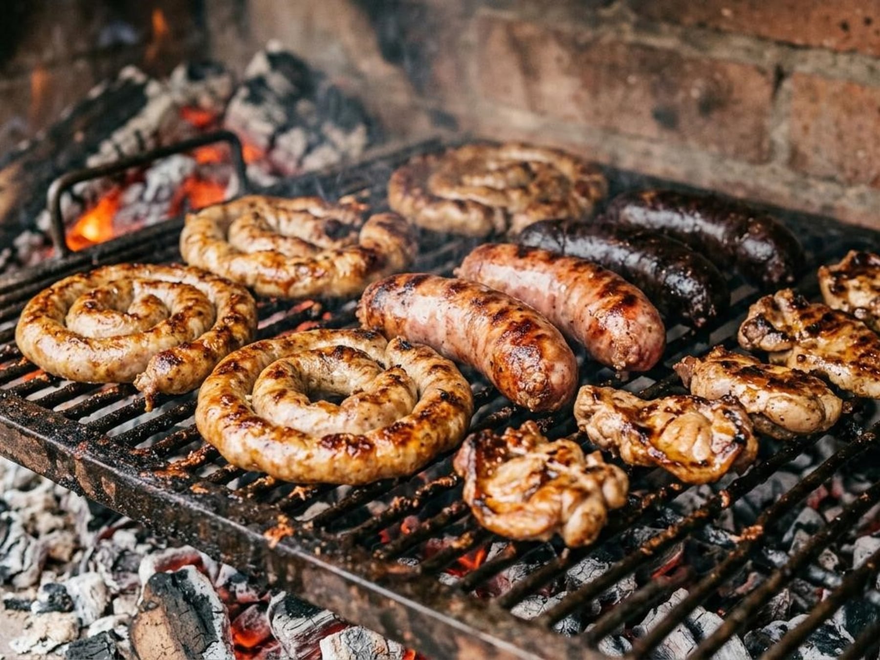 Asado con achuras: cómo calcular las porciones para no quedar corto ni pasarse