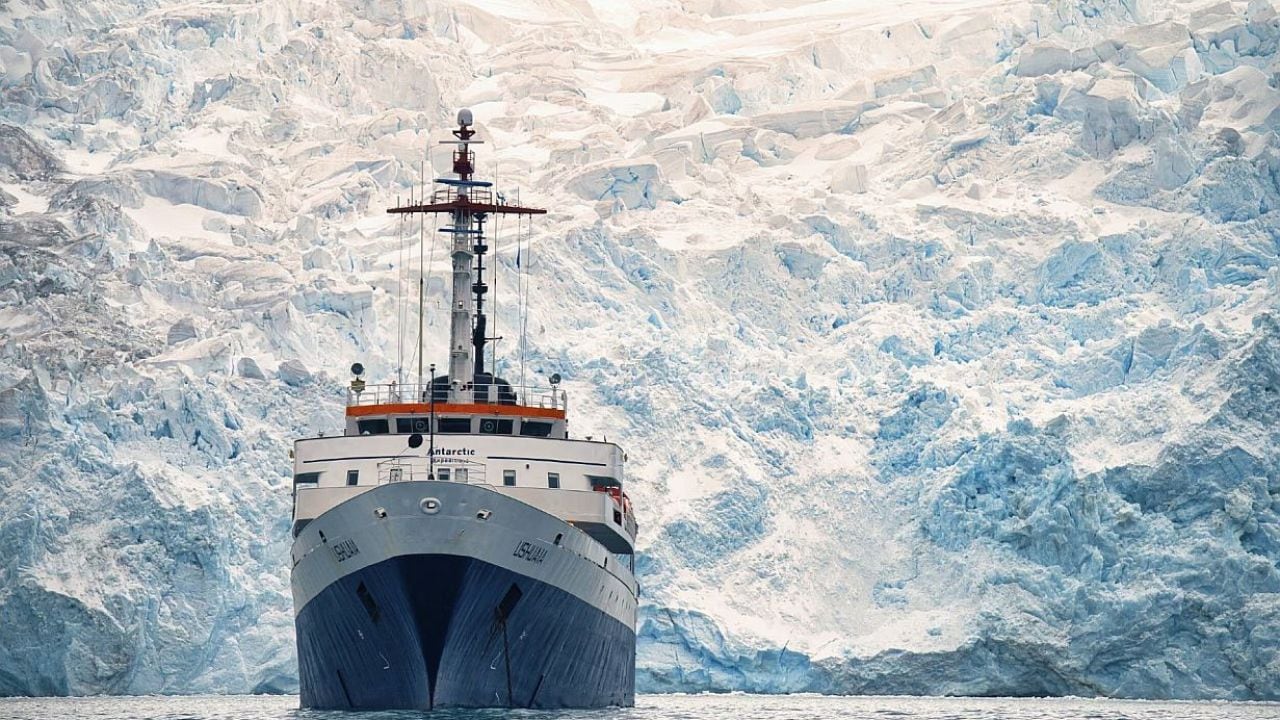 Antártida desde Ushuaia: cómo se planifica una expedición donde el clima decide los desembarcos
