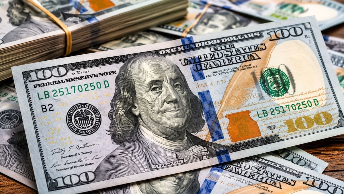 Dólar oficial: el Banco Nación cerró el último día hábil con venta a mil quinientos cuarenta pesos