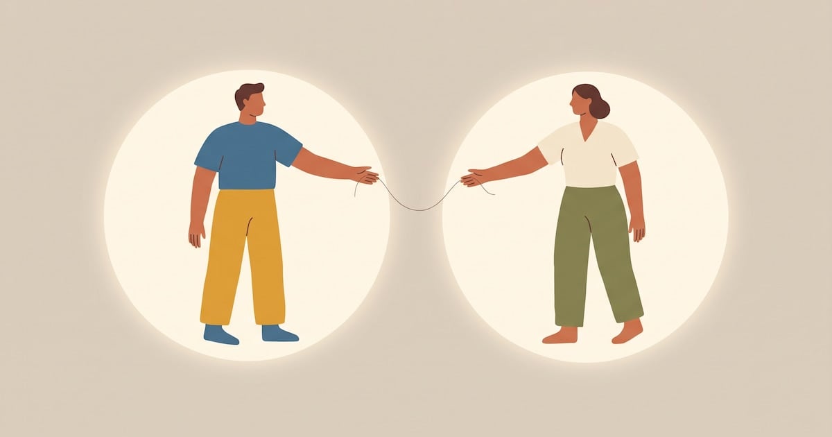 Cuando el cuidado del otro se vuelve el centro de la propia vida: qué dice la ciencia sobre la dependencia emocional