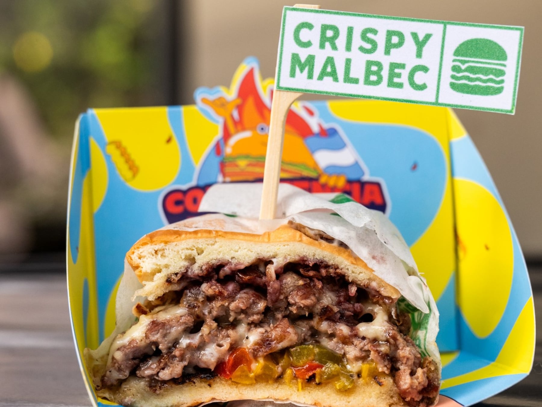 Dos burgers del interior se quedaron con la corona en Palermo y ya nadie se acuerda de las de siempre