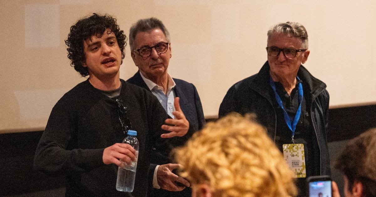 Una noche para recordar a Lucas Vignale: el FIC.UBA le rindió homenaje con sus propias imágenes